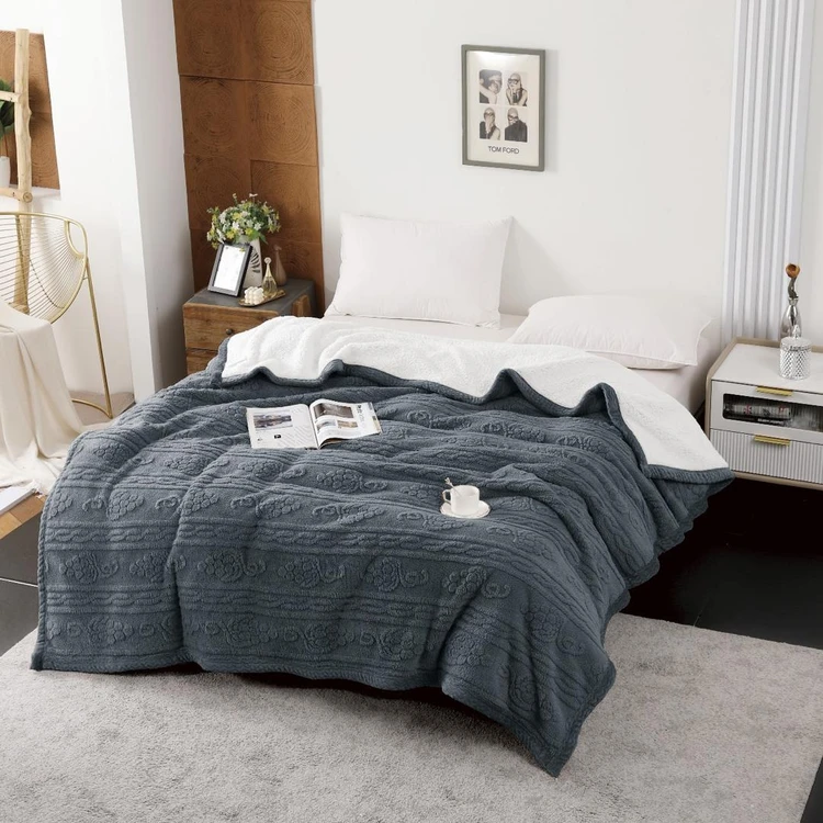 تصویر 1 از فروش مستقیم پتو تدی از تولیدی