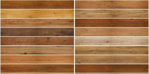 تصویر 1 از کف پوش پی وی سی طرح چوب سبک و ماندگار با طرح های متنوع