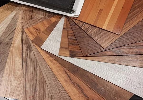 کف پوش پی وی سی طرح دار با دوام و مقرون به صرفه