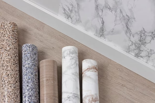 کف پوش پی وی سی رولی با کیفیت عالی و نصب سریع و آسان