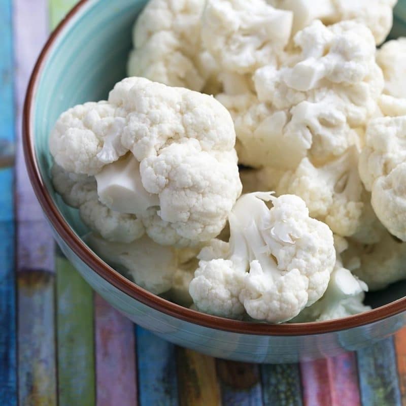 گل‌ کلم قزوین با کیفیت ممتاز و سایز درشت