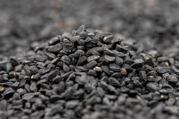 سیاه دانه ترشی خالص درجه یک تازه برداشت