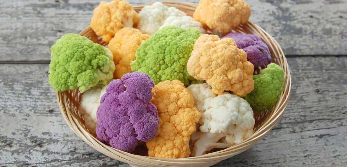 گل‌ کلم عمده با شرایط عالی ویژه فروشندگان و عمده‌ فروشان