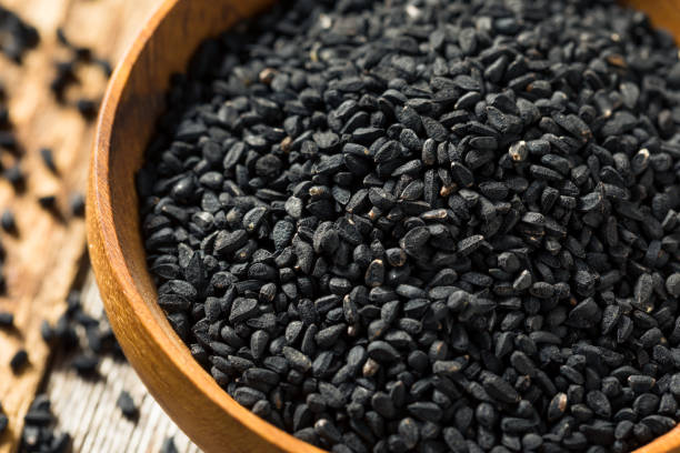تصویر 5 از سیاه دانه خرد شده تازه