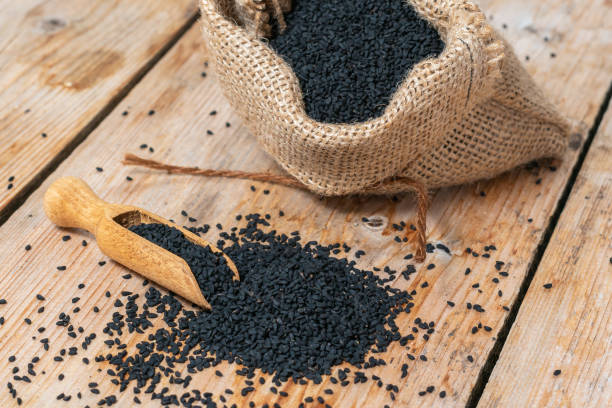 تصویر 5 از سیاه دانه فله کشاورز مستقیم خرید تناژ بالا