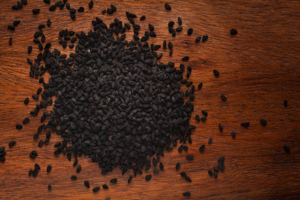 تصویر 3 از سیاه دانه فله کشاورز مستقیم خرید تناژ بالا