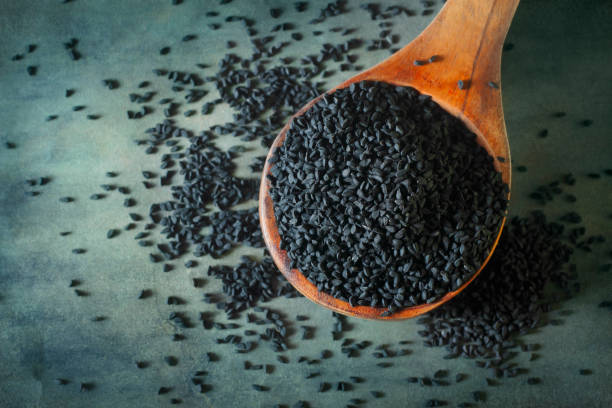 تصویر 2 از سیاه دانه فله کشاورز مستقیم خرید تناژ بالا