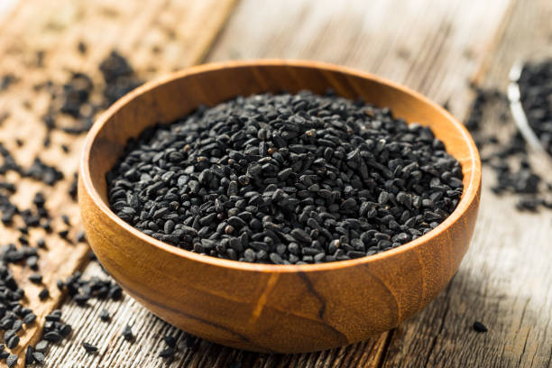 تصویر 1 از سیاه دانه فله کشاورز مستقیم خرید تناژ بالا