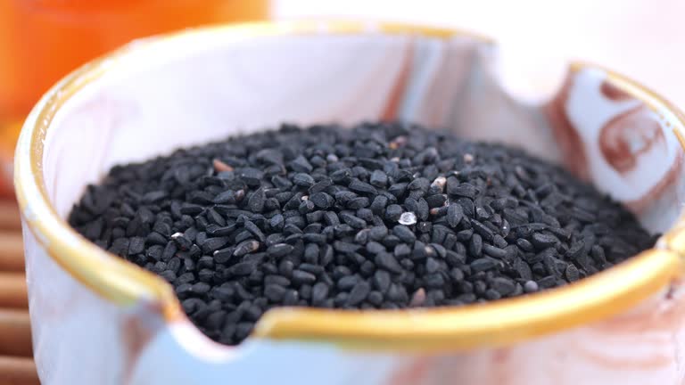 سیاه دانه فله کشاورز مستقیم خرید تناژ بالا