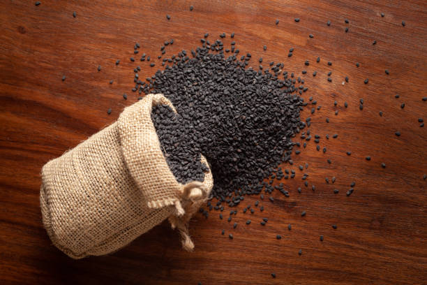 تصویر 1 از سیاه دانه عمده تخفیف حجمی خرید بالا