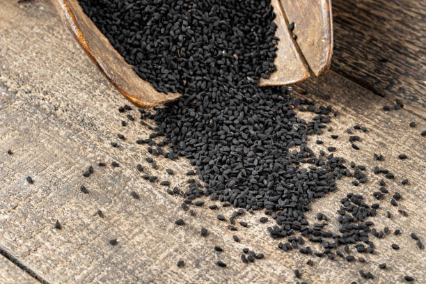 تصویر 2 از سیاه دانه عمده تخفیف حجمی خرید بالا