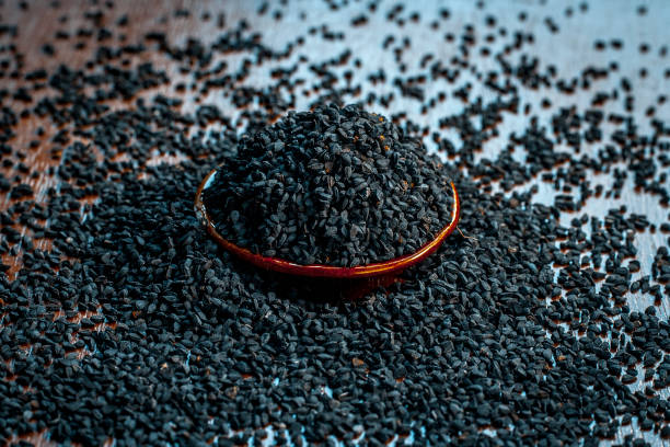 تصویر 5 از سیاه دانه عمده تخفیف حجمی خرید بالا