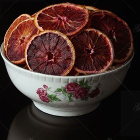 پرتقال تو سرخ خشک تازه و خوشمزه با کیفیت