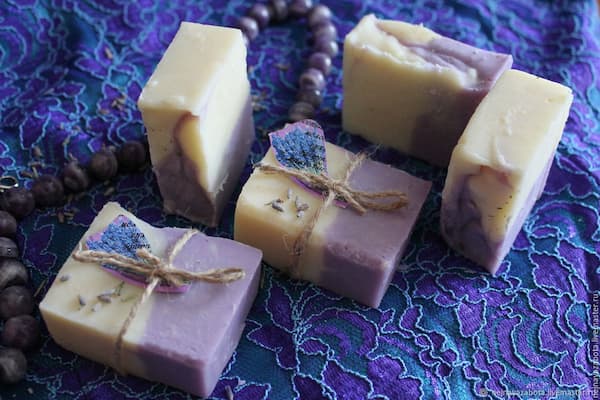 صابون طبیعی برای مو با ترکیبات کاملا گیاهی