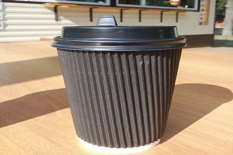 لیوان یک بار مصرف کاغذی گیاهی سازگار با محیط زیست