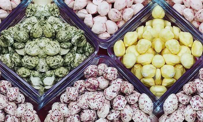 تصویر 4 از شکر پنیر سنتی با طعم اصیل و شیرینی دلنشین