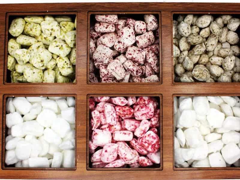 تصویر 2 از شکر پنیر سنتی با طعم اصیل و شیرینی دلنشین