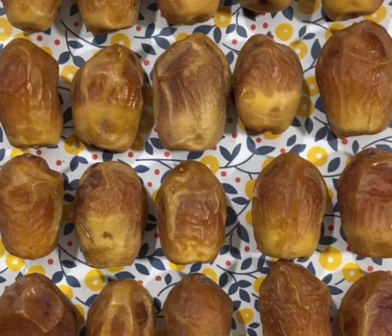 خرما زاهدی درشت طبیعی بدون شیره جنوب