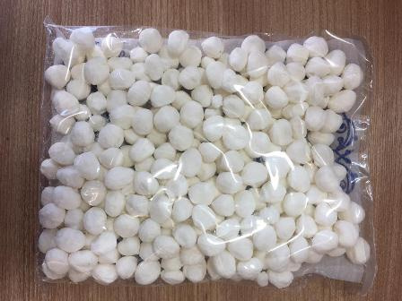 شکر پنیر مغز دار پسته و بادام در بسته‌ بندی شیک