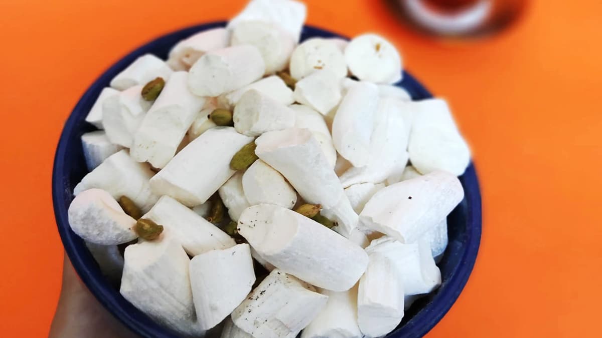 تصویر 4 از شکر پنیر ساده مخصوص پذیرایی و مجالس