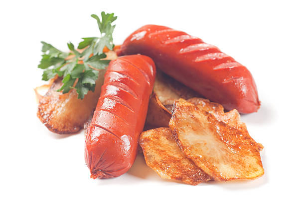 تصویر 3 از سوسیس گوشت با بافت یکدست و عطر مطبوع