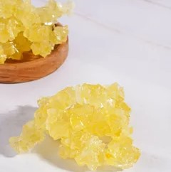 نبات شاخه‌ ای زرد مناسب پذیرایی و بسته‌ بندی هدیه