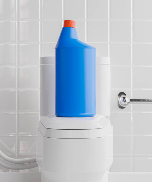 تصویر 2 از جوهر نمک بدون بو پاک‌ کننده کاشی سرامیک