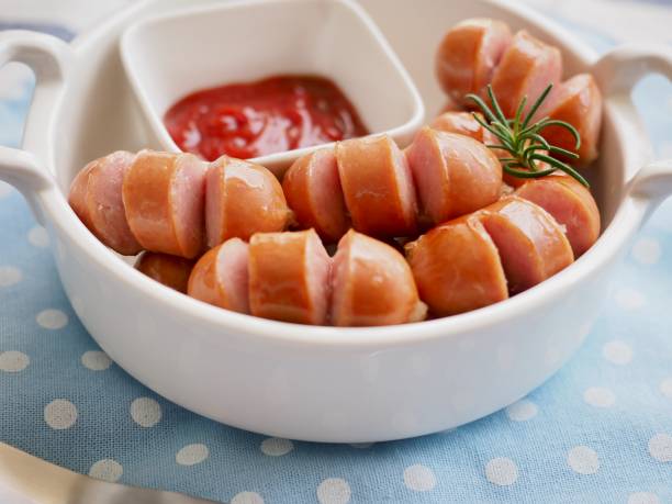 تصویر 2 از سوسیس بلغاری با گوشت تازه و طعمی مطبوع