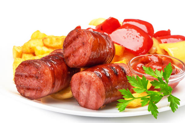 تصویر 4 از سوسیس بلغاری با گوشت تازه و طعمی مطبوع