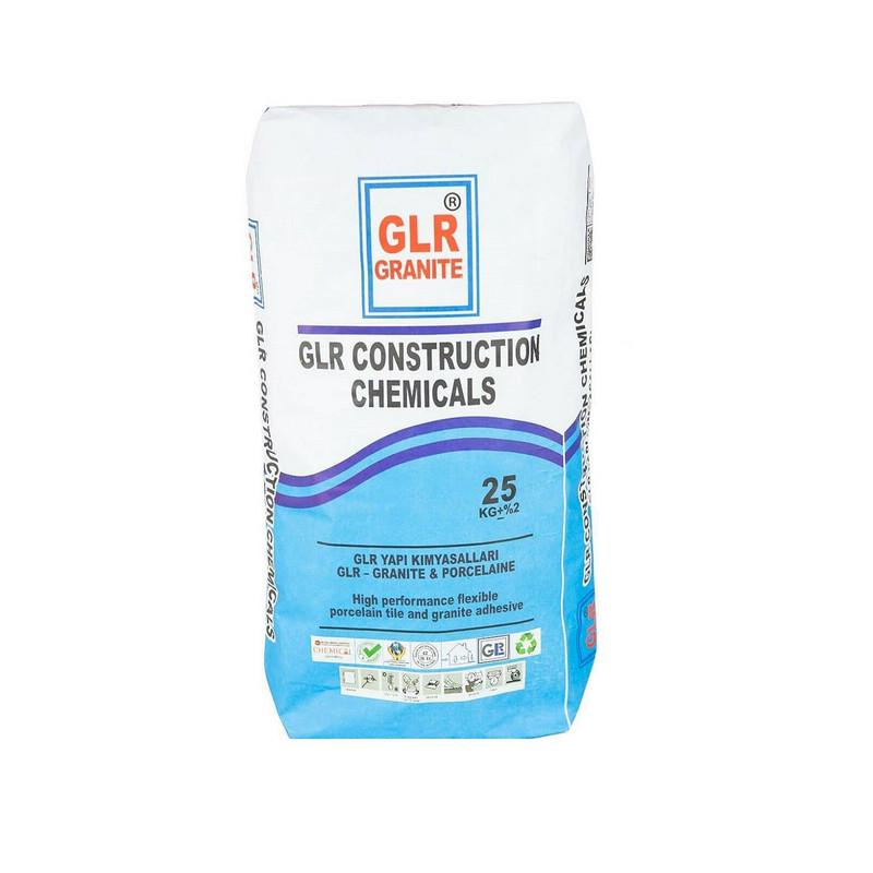 چسب پودری GLR مخصوص سطوح سرامیکی