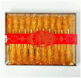 نبات شاخه‌ ای سحر خیز زعفرانی با کیفیت ممتاز