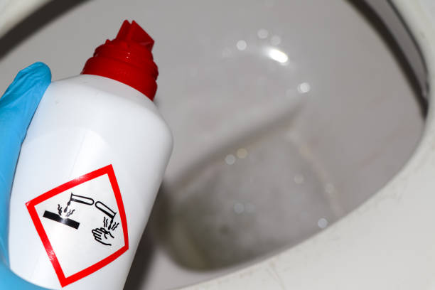 تصویر 3 از جوهر نمک خیلی قوی باز کننده لوله و فاضلاب