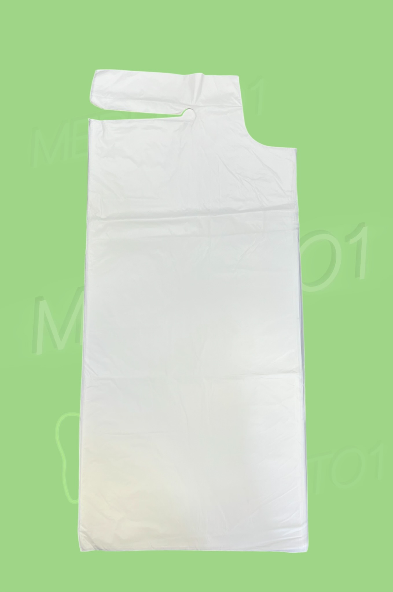 پشبند نایلونی یکبار مصرف دندانپزشکی خرید عمده