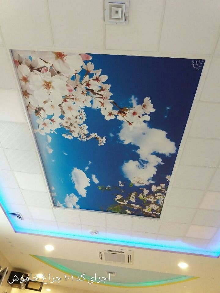 آسمان مجازی شیشه ای