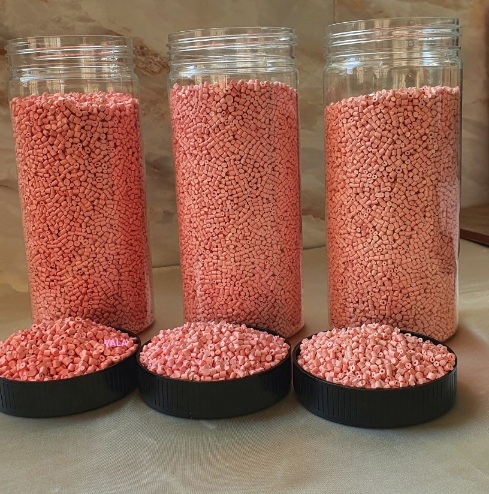 قیمت و خرید مستربچ صورتی پاستیلی