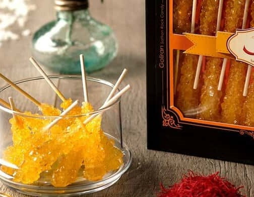 نبات شاخه‌ ای گلستان تازه تولید با کیفیت بالا