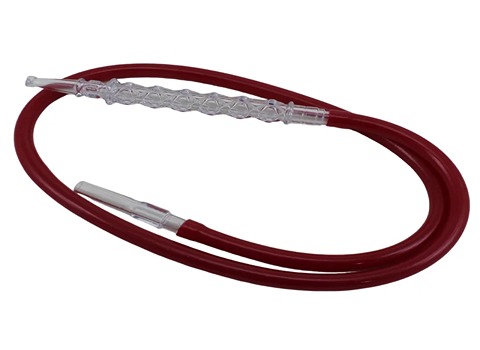 تصویر 2 از شیلنگ قلیان سیلیکونی عمده با رنگ بندی جذاب