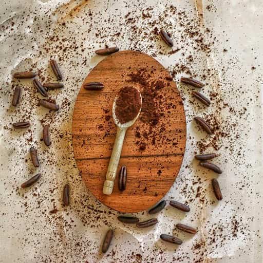 قهوه هسته خرما بدون مواد نگهدارنده اصل و ارگانیک