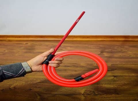 تصویر 1 از شیلنگ سیلیکونی قلیان بهداشتی با مواد اولیه مرغوب