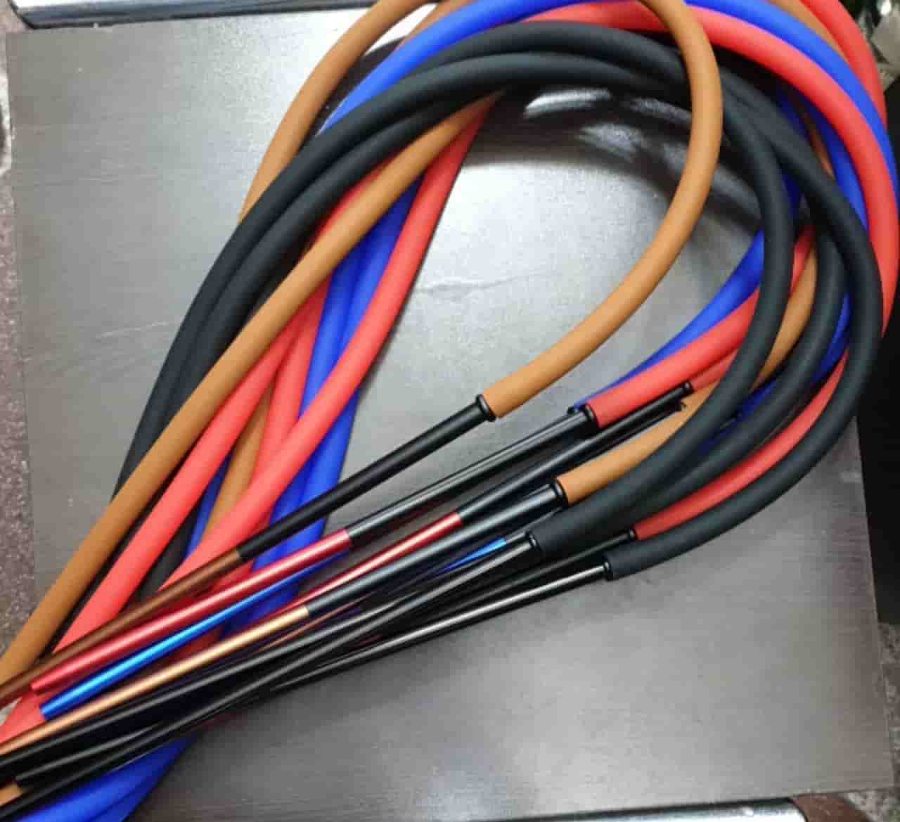 شیلنگ سیلیکونی قلیان بهداشتی با مواد اولیه مرغوب