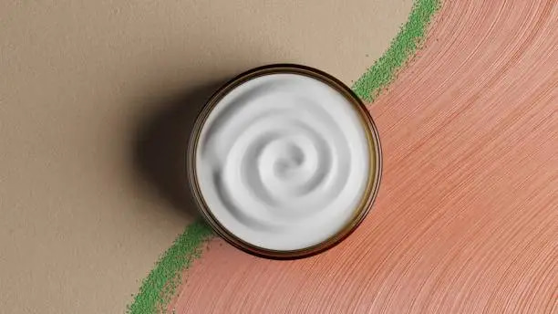 کرم سفید کننده فوری پوست با اثر روشن‌ کنندگی سریع