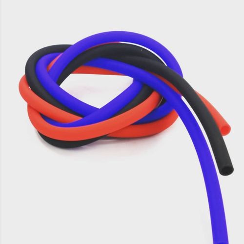 تصویر 2 از شیلنگ قلیان سیلیکونی عمده با فیلتر هوای بهینه‌ شده