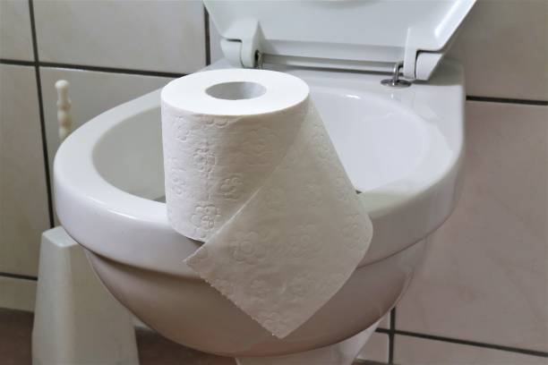 تصویر 1 از دستمال کاغذی توالت ضد حساسیت ایمن