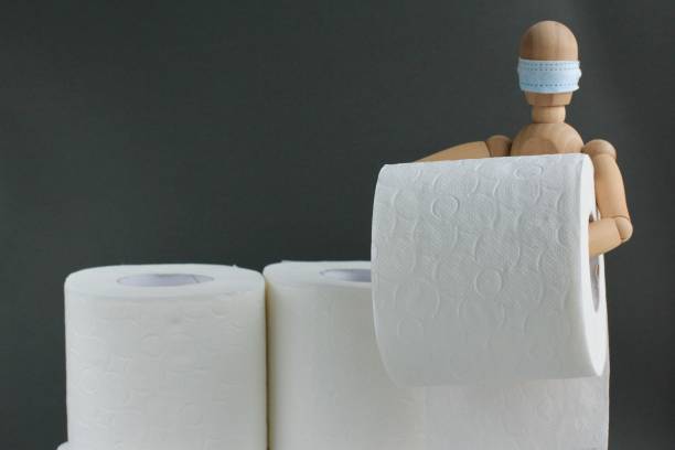 تصویر 2 از دستمال کاغذی توالت ضد حساسیت ایمن