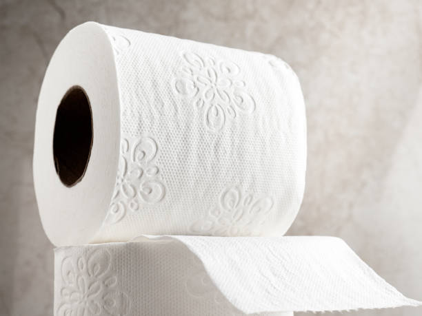 تصویر 5 از دستمال کاغذی توالت ضد حساسیت ایمن