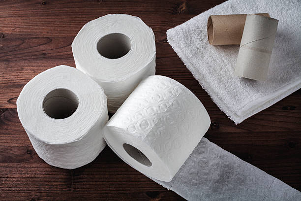 تصویر 4 از دستمال کاغذی توالت ضد حساسیت ایمن