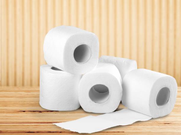 تصویر 3 از دستمال کاغذی توالت ضد حساسیت ایمن