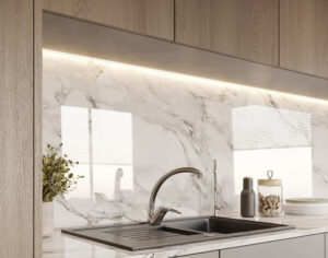 تصویر 1 از کاشی آشپز خانه مقاوم در برابر خراش و لکه