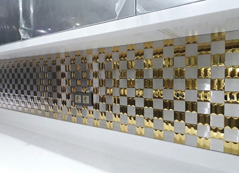 تصویر 2 از کاشی آشپز خانه مقاوم در برابر خراش و لکه