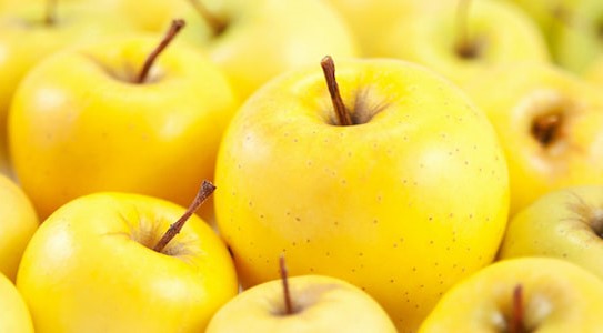 سیب درختی سمیروم تازه و طبیعی با کیفیت عالی